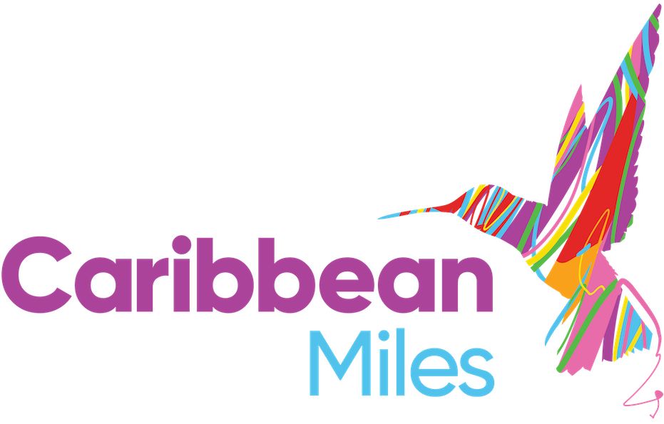 Caribbean Miles Redemption Chart